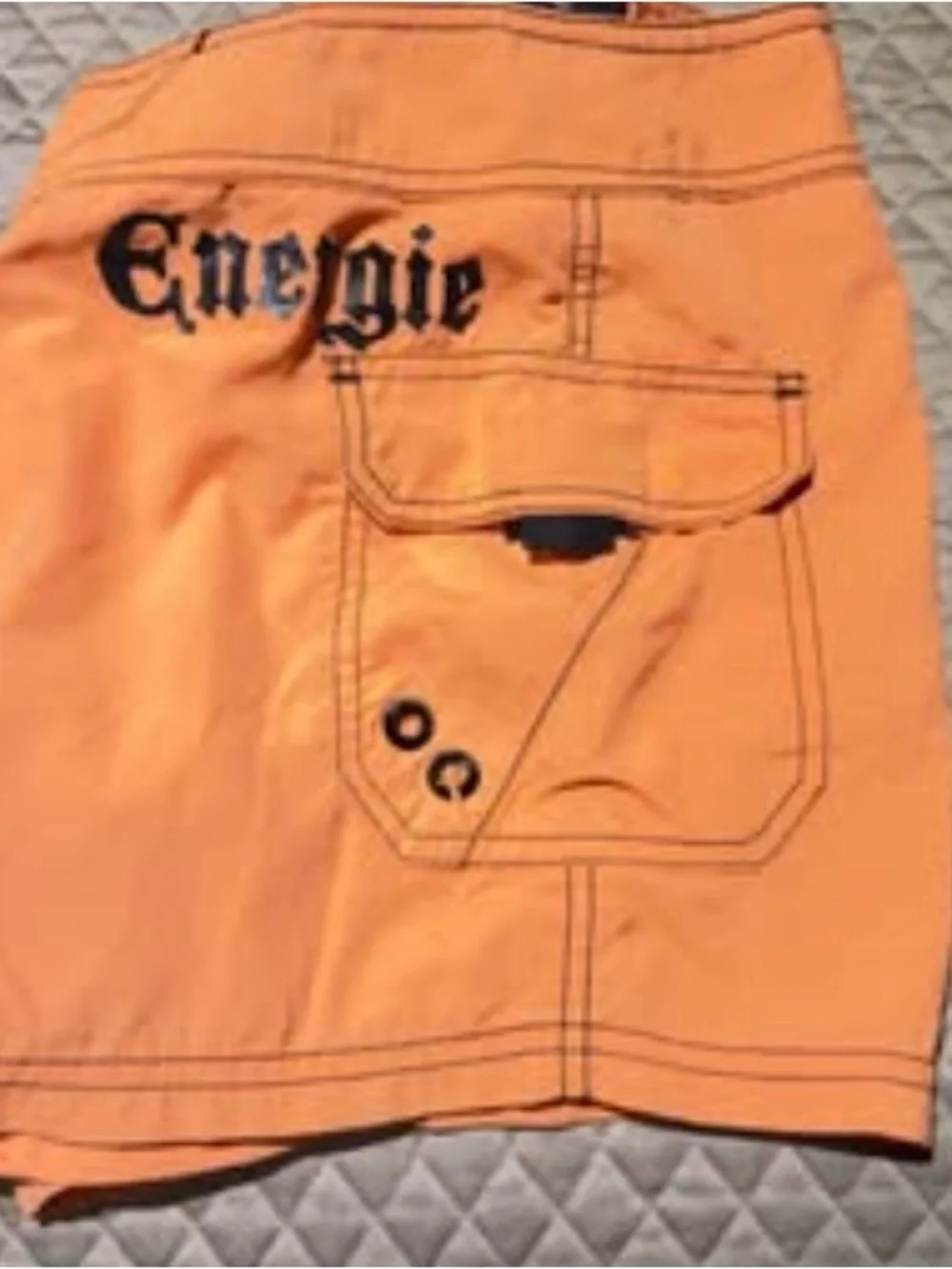Energie SeaWear Italian Designer Board Shorts